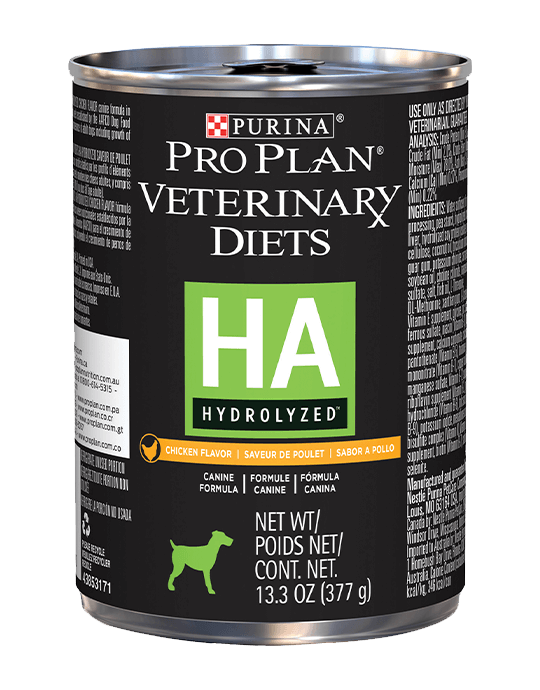 HA Hydrolyzed® Chicken Flavour Canned Canine Formula