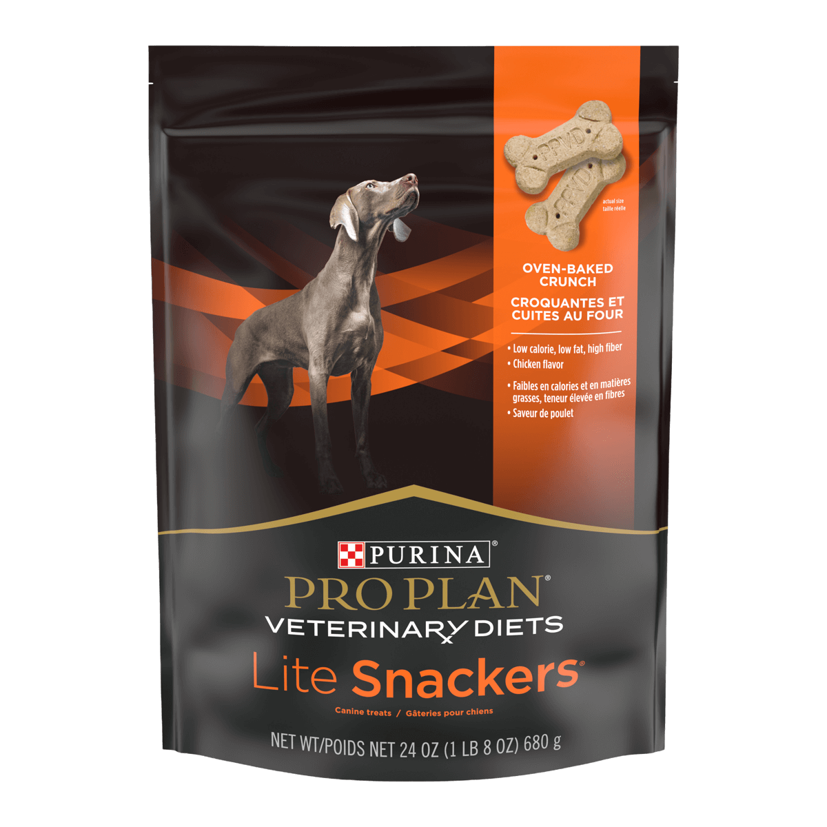 Lite Snackers® Canine Treats