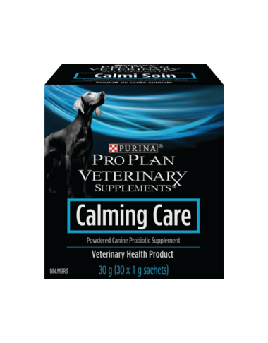 Calming Care Canine Probiotic Supplement