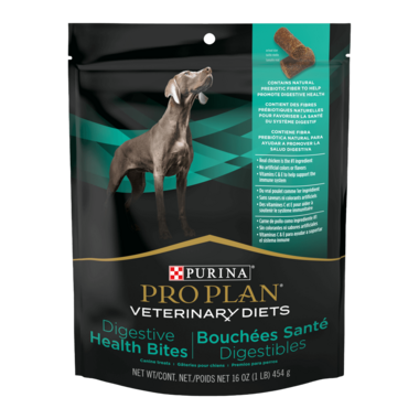 Digestive Health Bites Canine Treats