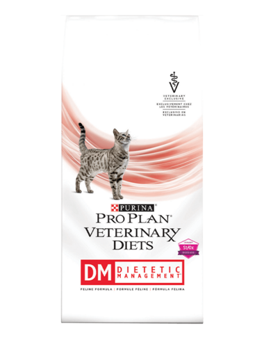 DM Dietetic Management® Dry Feline Formula