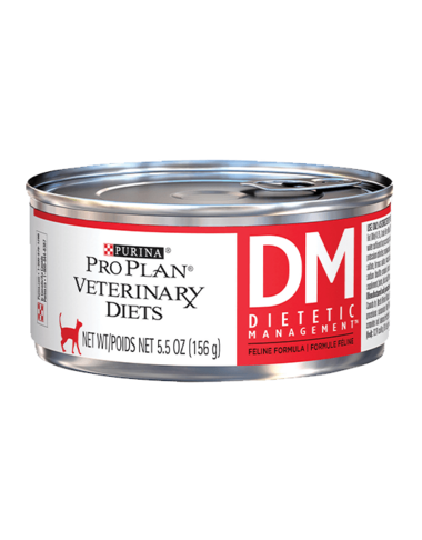 DM Dietetic Management® Canned Feline Formula