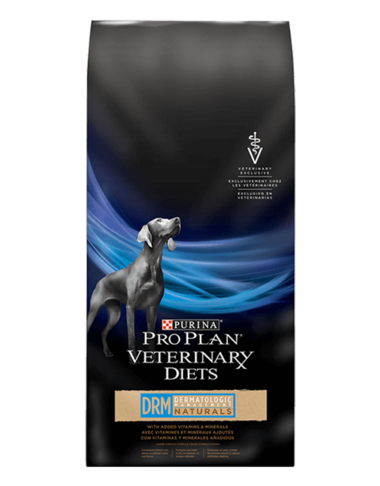 DRM Dermatological Management Naturals® Canine Formula