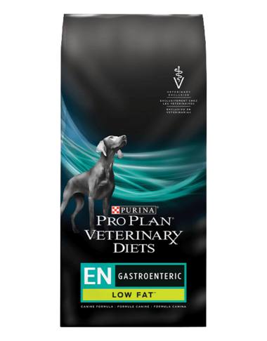 EN Gastroenteric Low Fat® Dry Canine Formula