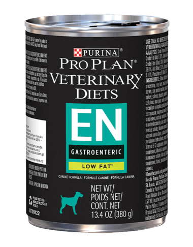 EN Gastroenteric Low Fat® Canned Canine Formula