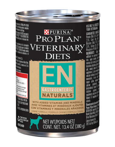 EN Gastroenteric Naturals® Canned Canine Formula With Added Vitamins & Minerals