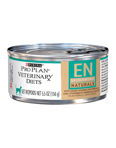 EN Gastroenteric Naturals® Canned Feline Formula With Added Vitamins & Minerals & Nutrients
