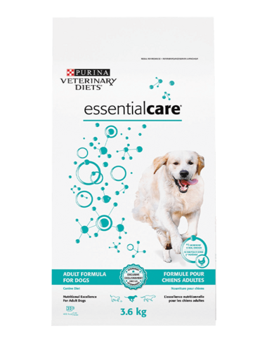 essentialcare® Adult Dry Formula for Dogs