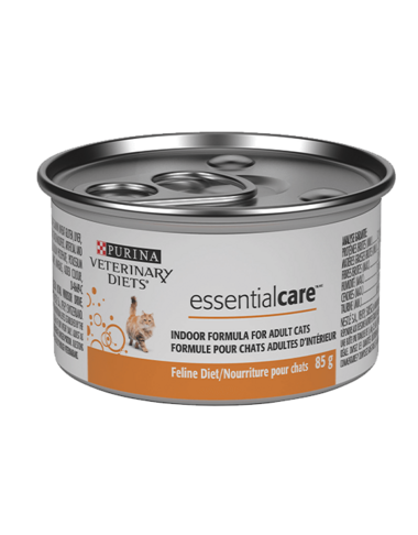 essentialcare® Adult Canned Formula for Indoor Cats