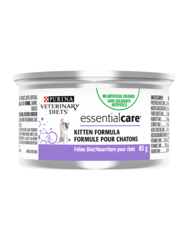 essentialcare® Kitten Canned Formula