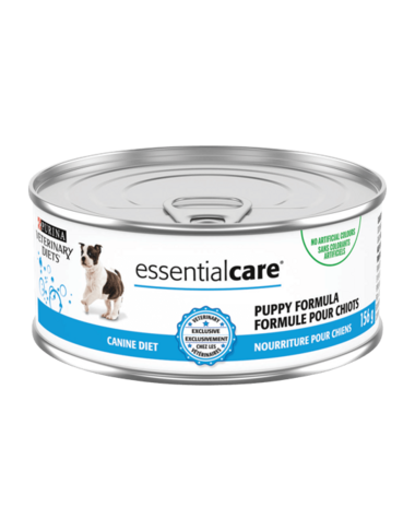 essentialcare® Puppy Canned Formula