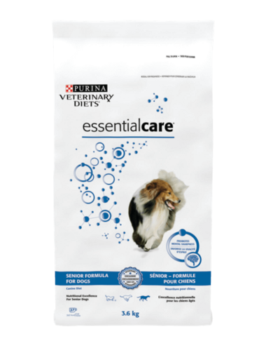 essentialcare® Senior Formula for Dogs