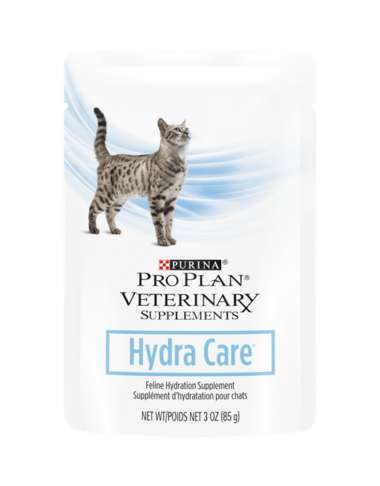 Supplément d’hydratation pour chats Hydra Care🅪