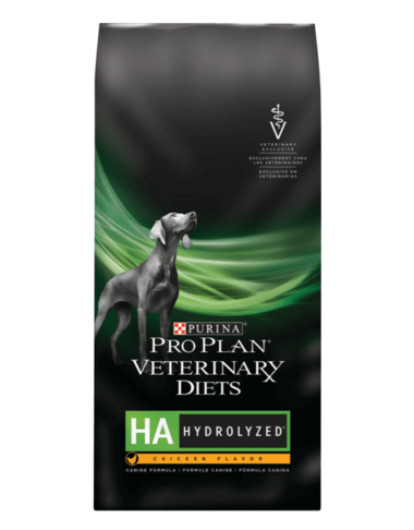HA Hydrolyzed® Chicken Flavour Dry Canine Formula