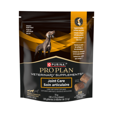 Joint Care Canine Probiotic Supplement